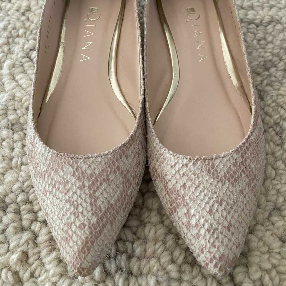 Diana shoes